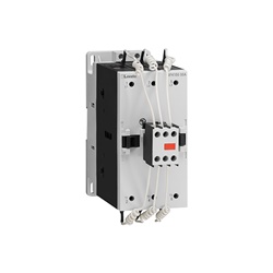 Contattore rifasamento 75KVAR 110VAC 50/60Hz con resistenze limitatrici per impianti elettrici