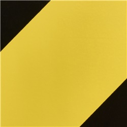 Nastro avvertenza pericolo 3M 766 vinile flessibile giallo nero 50mmx33m marcatura attrezzature e pavimenti traffico limitato
