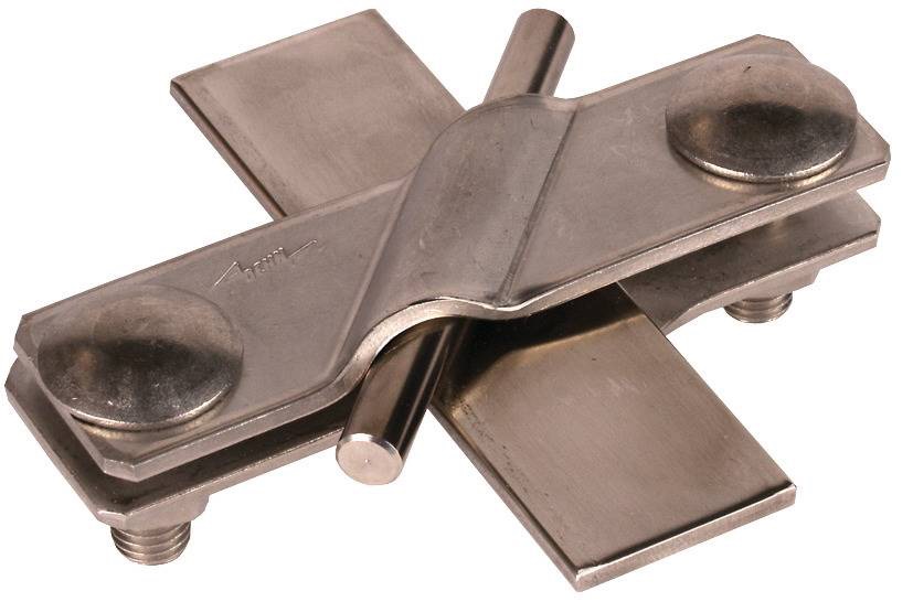 MORSETTO UNIVERSALE  SV FE/TZN X TD