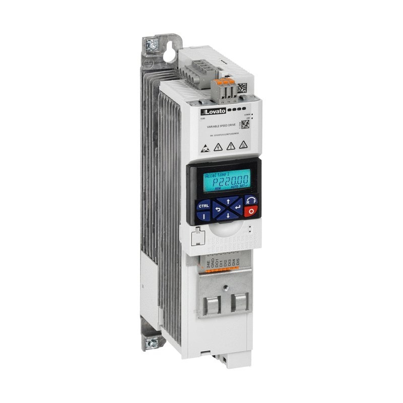 INVERTER TRIFASE 1,5kW 400V CON FILTRO