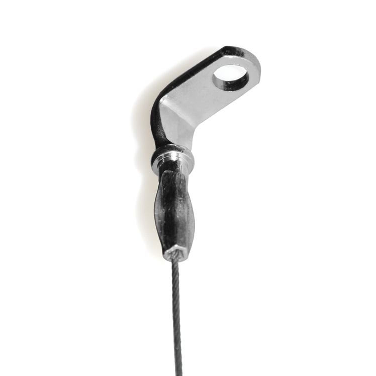 Supporto sospeso J90 DISC 1685 mm per installazioni elettriche