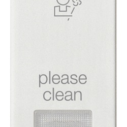 TASTO 1M CON DIFFUSORE SIMB. PLS BI