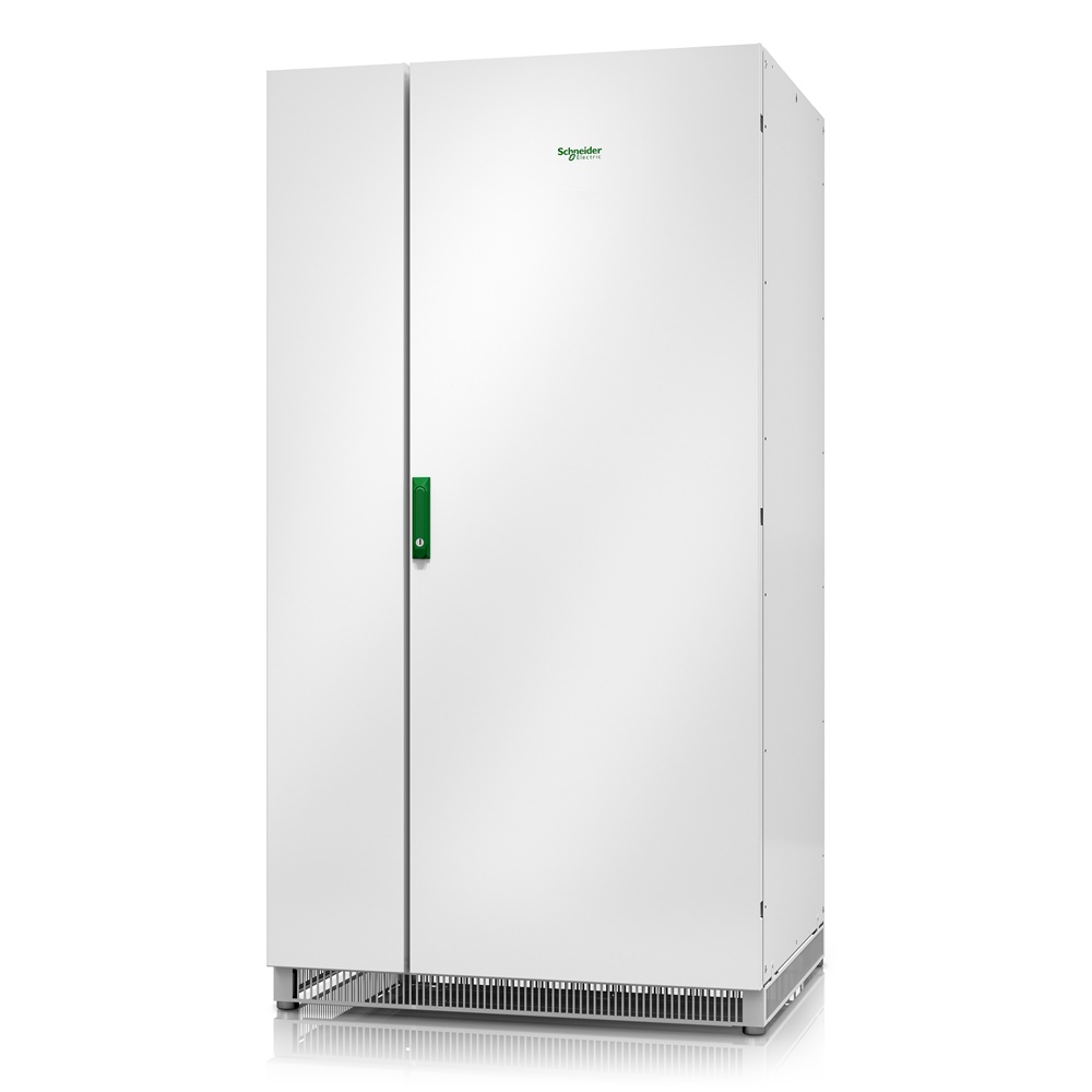 Armadio batterie esterno per UPS Easy 3M con batterie integrate, IEC, larghezza 1000 mm, protezione e durata elevate per applicazioni industriali e continuità alimentazione