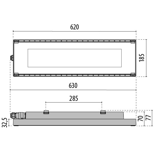 LM4 50 S/EW 840 GR94 DALI