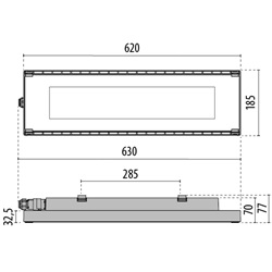 LM4 50 S/EW 840 GR94 DALI