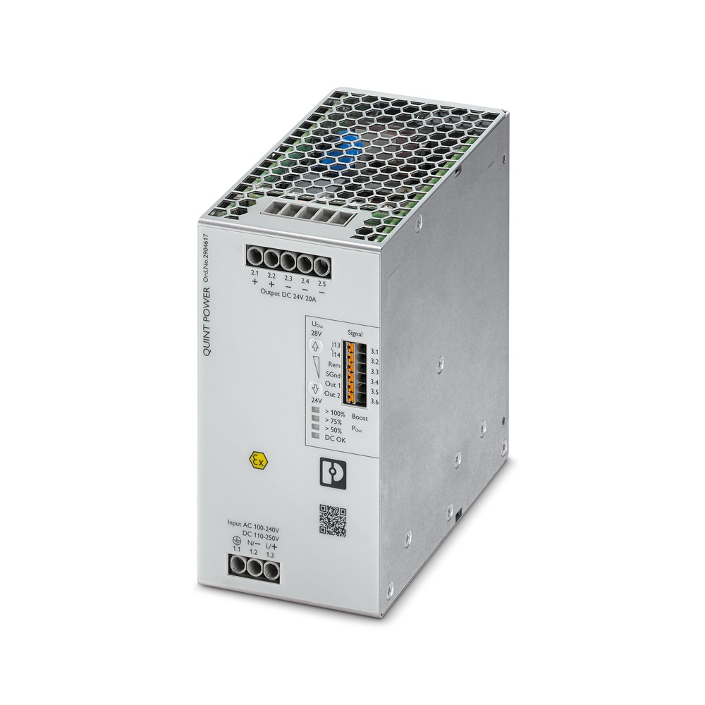QUINT4-PS/1AC/24DC/20/+ ALIM. SWITC