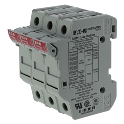 CHM3DU BASE PER 10X38, 32A, 690VAC,