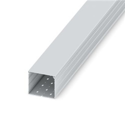 CD-HF 100X80 CANALE DI CABLAGGIO