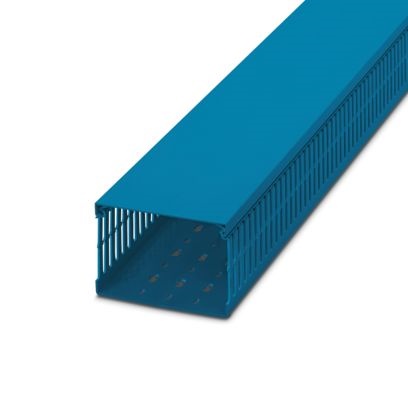 CD-HF 120X80 BU CANALE DI CABLAGGIO