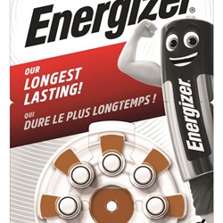ENR 312 ZINC AIR TL8