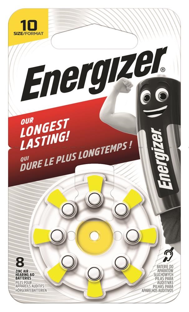 ENERGIZER MAX AAA BP6 MAXIPACK