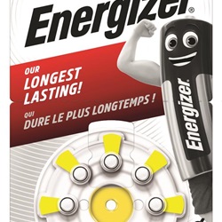 ENERGIZER MAX AAA BP6 MAXIPACK