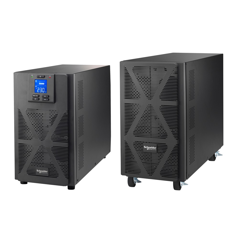 Easy UPS SRVS 10000VA 230V doppia conversione online con batteria esterna per Data Center e IT