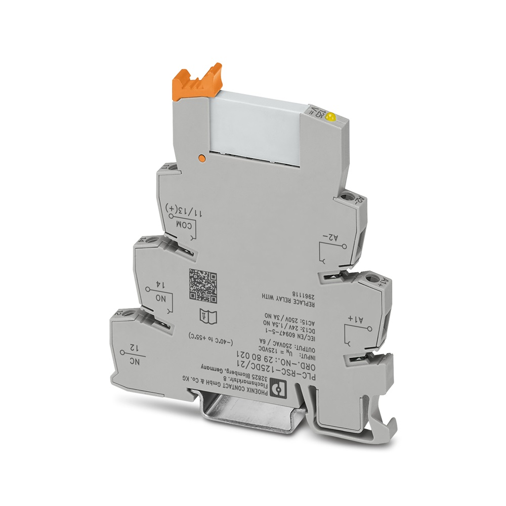 PLC-RSC-125DC/21 VITE REL  IP67