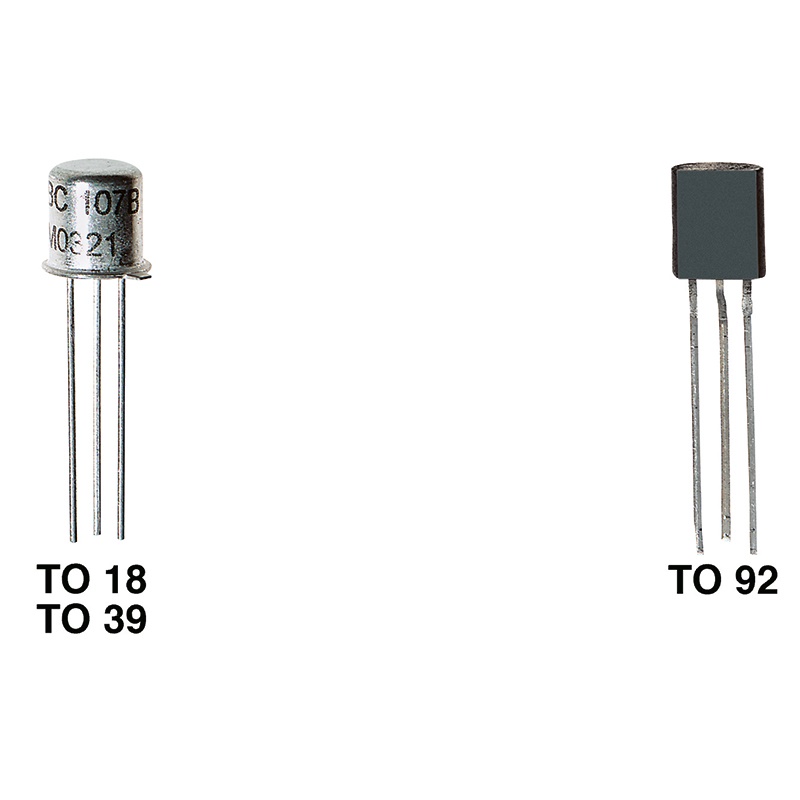 Transistor BDX53C NPN 100V 8A TO220 per applicazioni potenza e commutazione elettrica