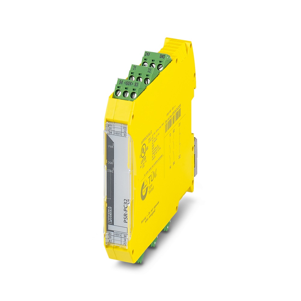 PSR-PC32-2NO-1NC-24-230UC-SC REL  A