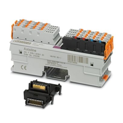 Modulo I/O AXL F DI16/1 DO16/1 2H bus campo