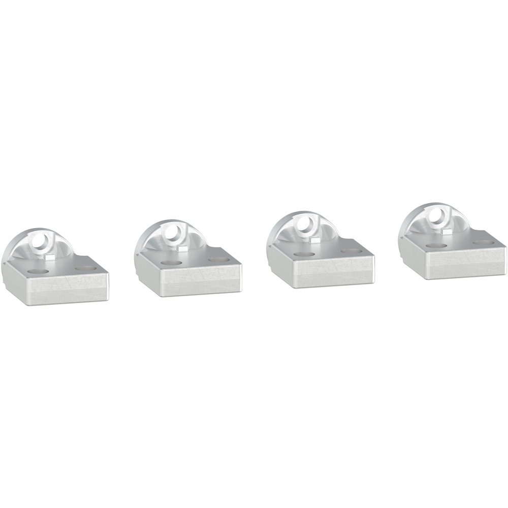 Rear bottom connection - horizontal - for MTZ1 06-16 - 4P drawout
