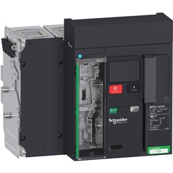 MTZ1 12 H1 4P estraibile senza Micrologic