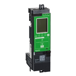 Micrologic 5.0 X control unit - for drawout Masterpact MTZ1
