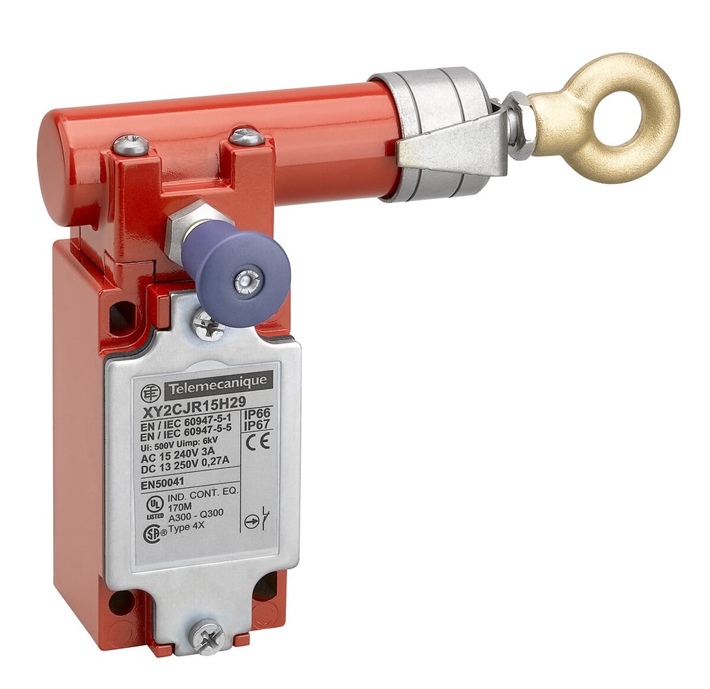 INTERR EMERG CAVO DX 2NC+1NOISO