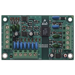 By-alarm isolatore ripetitore BUS