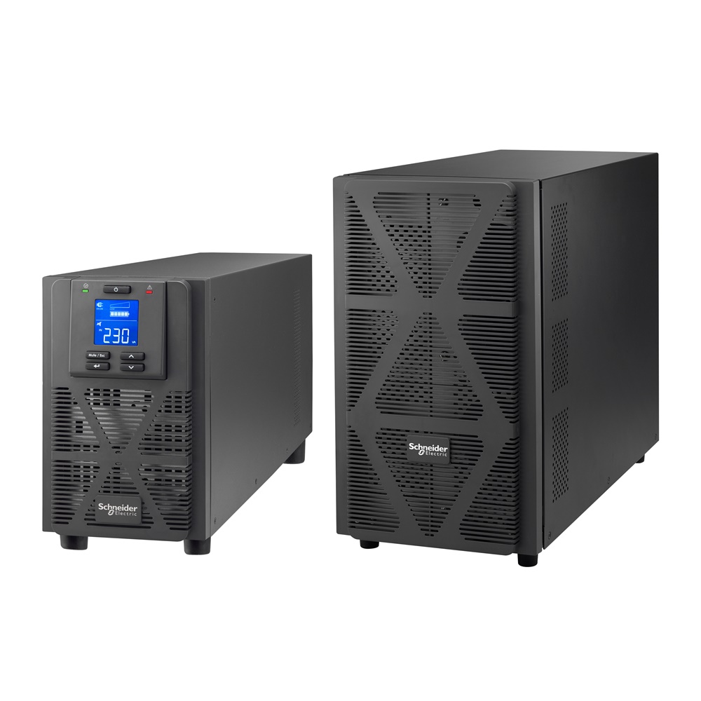 UPS on-line doppia conversione 3000VA 230V protezione dispositivi sensibili Data Center PMI