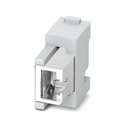 HC-M-RJ45-08-GC-F/F MODULO CONTATTI