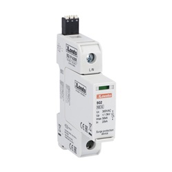 SCARICATORE DI SOVRAT. TIPO 2 1P +R.C.