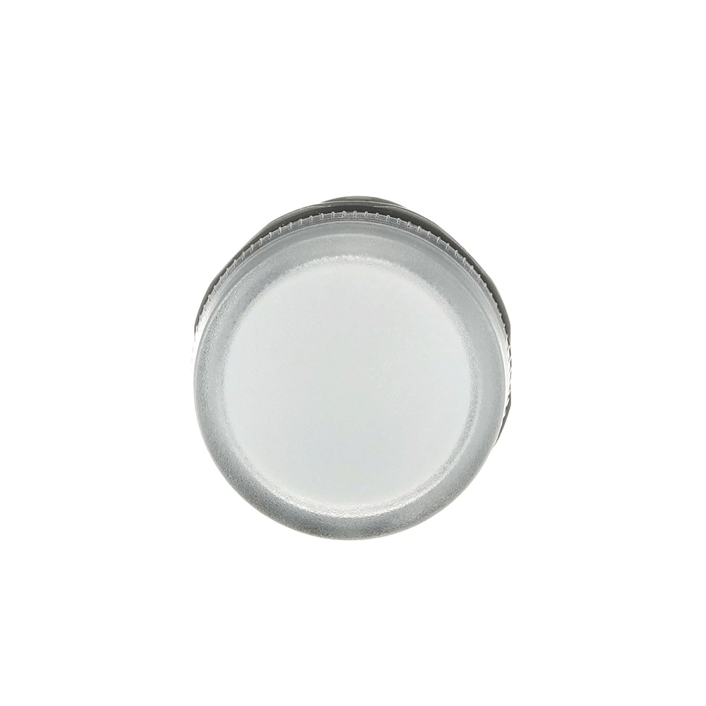Lampada LED bianca 12V CC compatta per impianti elettrici professionali