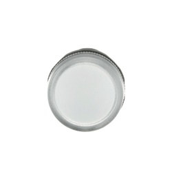 Lampada LED bianca 12V CC compatta per impianti elettrici professionali