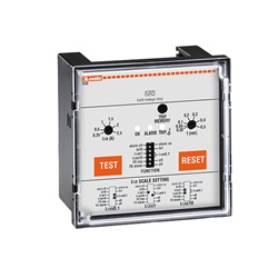 DIFFERENZIALE INCASSO 110/240/415V CART.