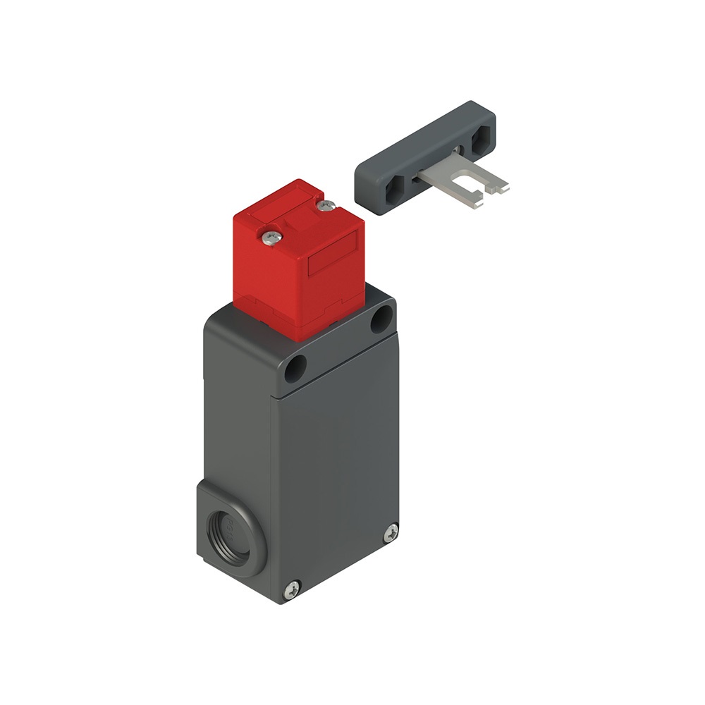 INTERRUTTORE DI SICUREZZA CON ELETT