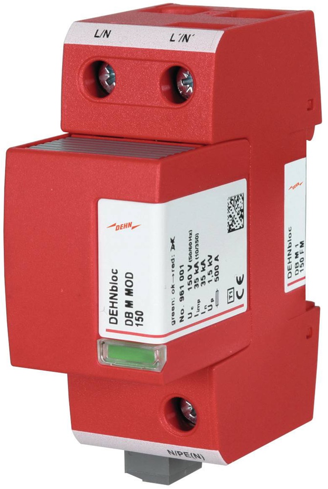 SPD T1 150V CON CONTATTO DB M 1 150