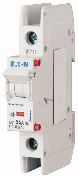 FAZ-XAA-NA12-110VAC BOB. 12-110V UL