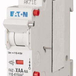 FAZ-XAA-NA12-110VAC BOB. 12-110V UL