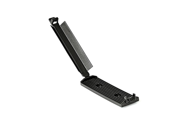 Basette per cavo piatto FKH25A clip riutilizzabili fissaggio sicuro per computer e applicazioni domestiche