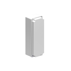 PULSANTIERA MET. NON FORATA 80X230X73