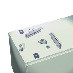 GOLFARI SOLLEVAM.PULPITI (2PZ)