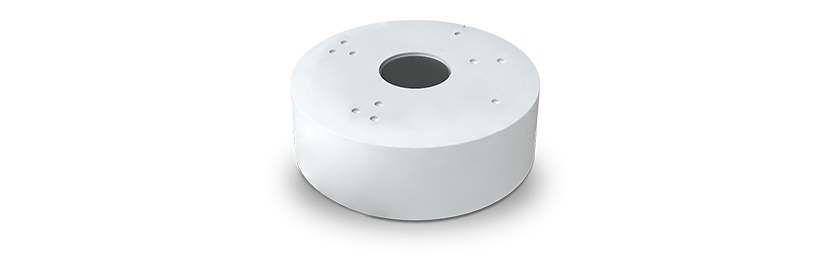 BACK BOX IP40 PER BULLET E MINIDOME