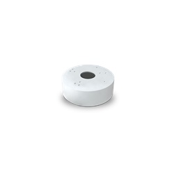 BACK BOX IP40 PER BULLET E MINIDOME