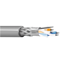 CAVO ITC 2X2 AWG28 FLEX S(FTP) RS232 GR OR M