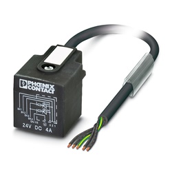 SAC-5P- 3,0-PUR/AD-2L CAVO SENS/ATT