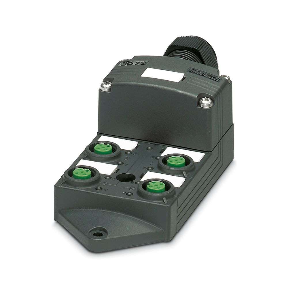 SACB-4/ 4-C SCO P BOX SENSORE/ATTUA
