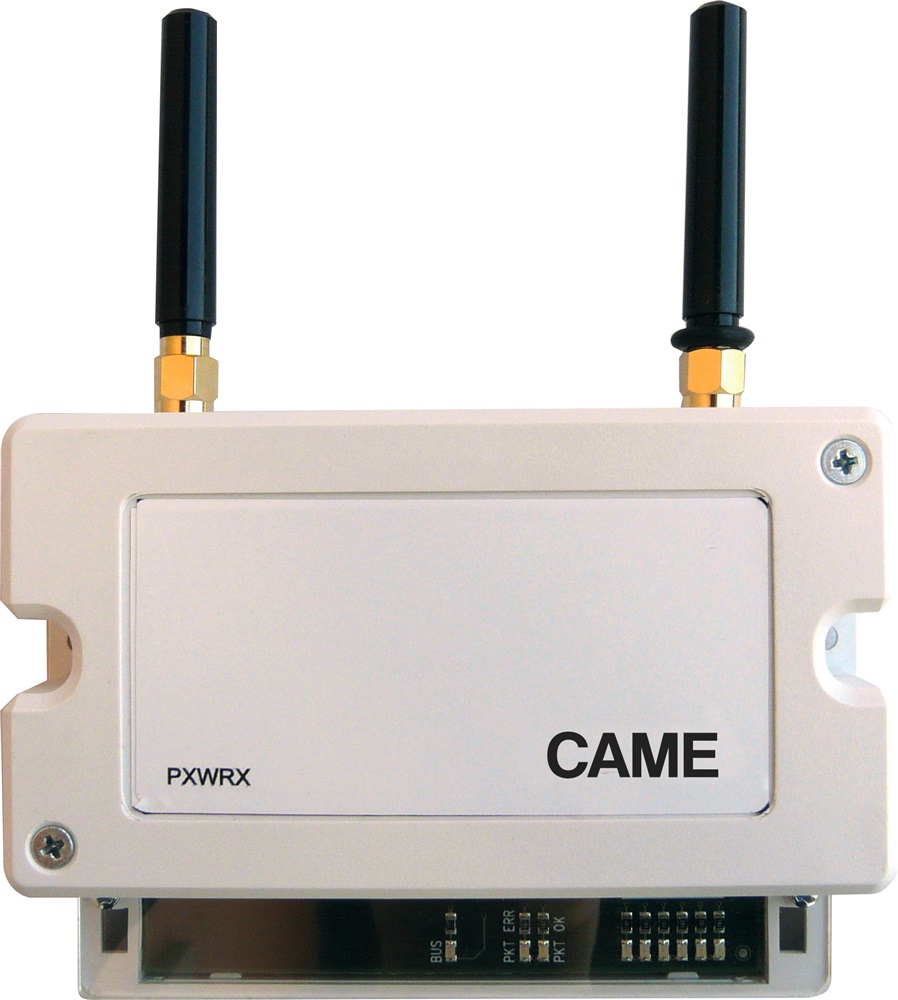 PXWRX01 RICEVITORE RADIO SISTEMA PX