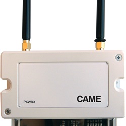 Ricevitore radio PXWRX01 Dual Band bidirezionale per sistemi automazione PXC2 e PXC99W