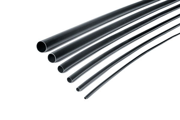 Termorestringe colla 3:1 barra TA37 guaina sottile adesiva zero alogeni ritardante fiamma isolamento elettrico