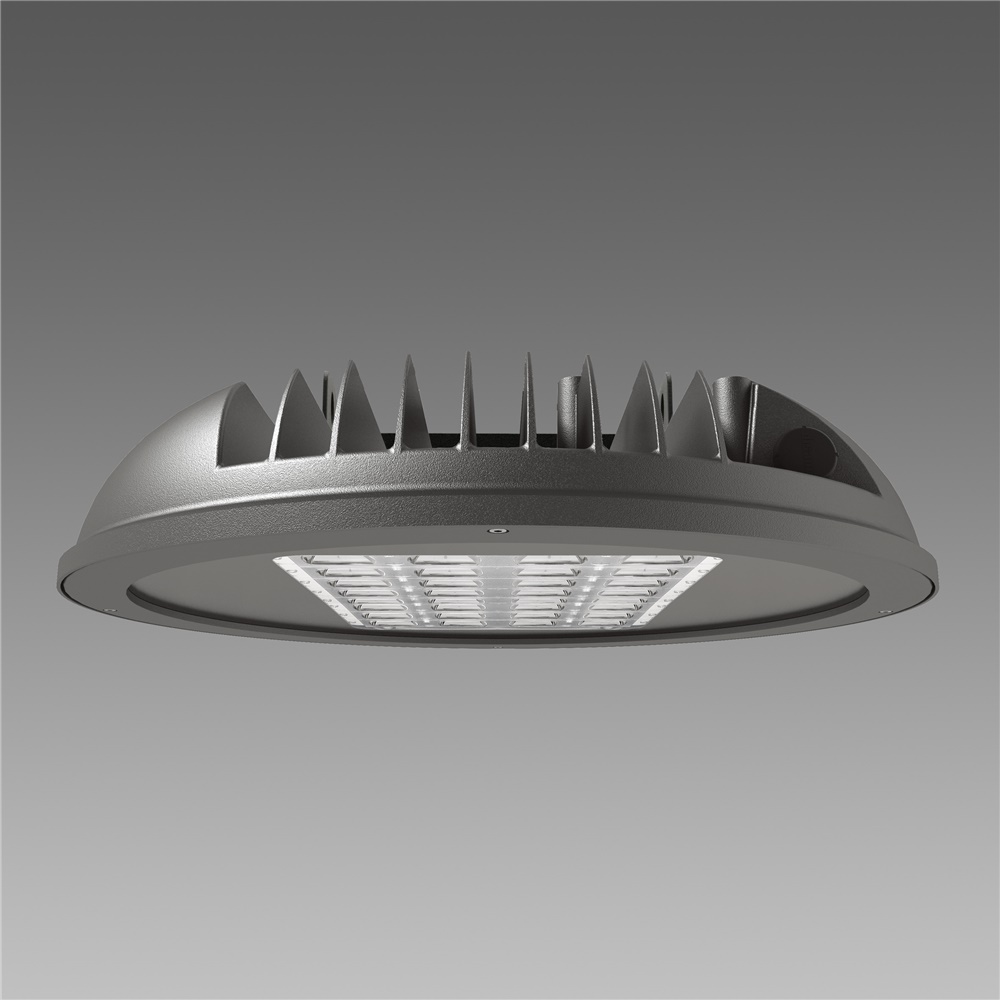 ASTRO ATEX 1789 LED 137W CLD apparecchio illuminazione industriale sicurezza ATEX grigio