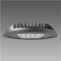 ASTRO ATEX 1789 LED 137W CLD apparecchio illuminazione industriale sicurezza ATEX grigio