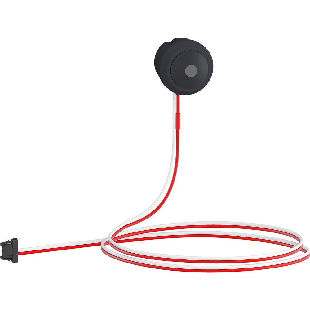 BPFE electrical closing pushbutton - 1 NO - for MTZ1